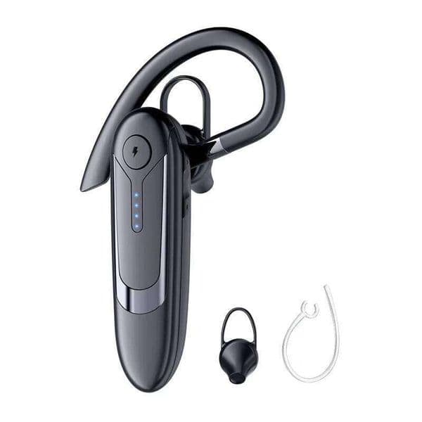 Wireless Bluetooth Headphones With Mic Earphone ENC Noise Cancelling Handsfree Talking Headset Business Auriculares Driving