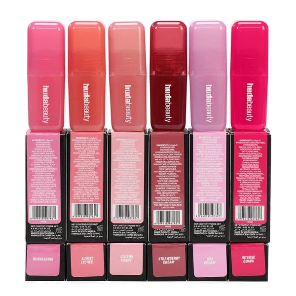 Huda Beauty Blush Filter Liquid Blush Soft Glow Buildable Blendable Long Lasting Non Sticky Natural Airbrushed Finish For Cheeks