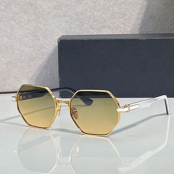 Summer Womens Sunglasses LOVERSV Designer Rectangular Glasses Metal Frame Acetate Legs retro Spicy Girl Style Fashion Personality Street Photography eyeglass