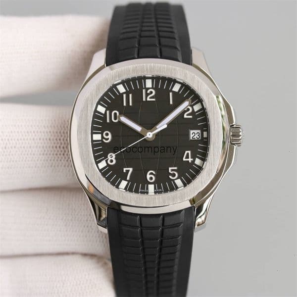 Top quality aquanauit watch mens watch 5167 super clone watches Cal.26-330 SC mechanical movement sapphire glass 40mm designer watch with box N660