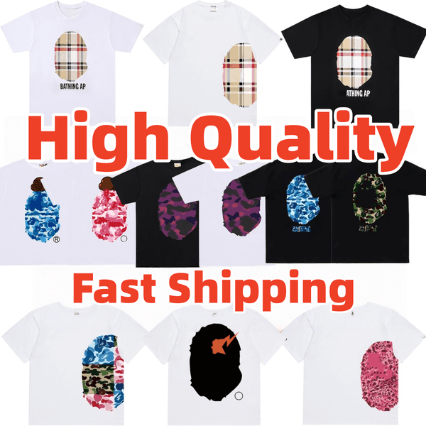 Bapetshirtlys designer shirt mens designer t shirt shirt for man designer man shirt summer tshirt men shirts designer shirts for men asian designer t shirt men tshirt