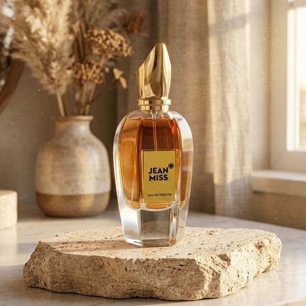 100ml "Meteor" Women's Perfume Intense & Long-Lasting Fragrance with White Floral & Fruity Notes | Ideal Gift for Mother's Day, Dates, and Romance