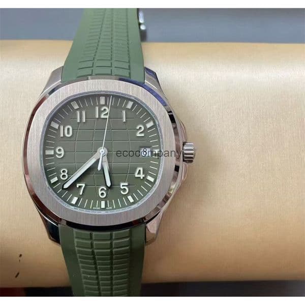 Top quality aquanauit watch mens watch 5167 super clone watches Cal.26-330 SC mechanical movement sapphire glass 40mm designer watch with box 4784