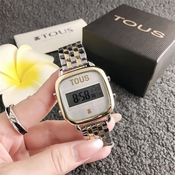 Minimalist FAHMTous Style Women's Watch Business Watch 2026 - Suitable for Party, Gathering, Festival Gift - 99