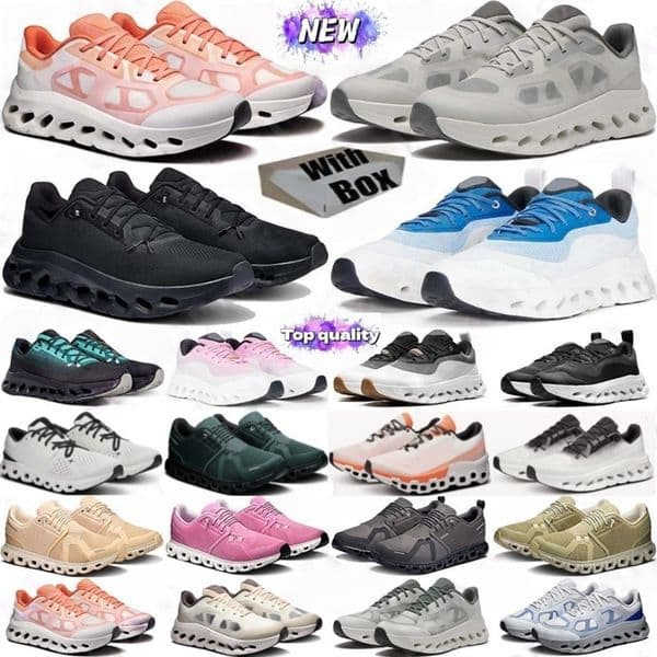 Big Discount With Box Free Shipping Designer onclouddes cloudes oncloudes cloudtilts cloudd sneakers Sports Running Shoes mens trainers womens chaussures basket
