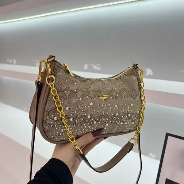 Correct version high quality Latest designer pink Teri tote sac Designer beach denim totebag luxury Tote shoulder bag