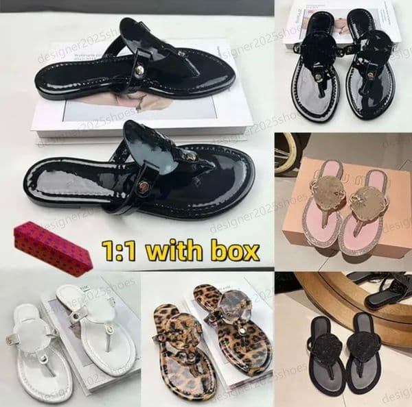 Designer Sandals Womens Slippers Sandals Top Quality Fashionable Summer Slippers Herringbone Slippers Flat Bottom Beach Shoes Toe Slippers Designer Shoes