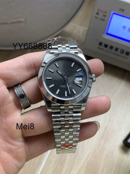 Luxury Watch Automatic watches Men RLE 2026 VS v2 36mm 41mm designer watch men Luminous m126334 Automatic 3235 Popular SUPERCLONE Mechanical Mens Watch Date MeiES6J