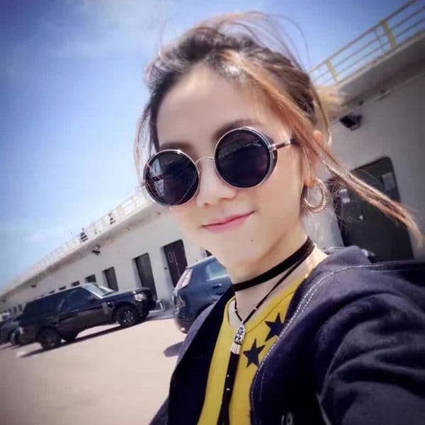 european american punk steampunk round retro sunglasses for men and women, fashionable sun glasses, celebrity tiktok style reflective glasses