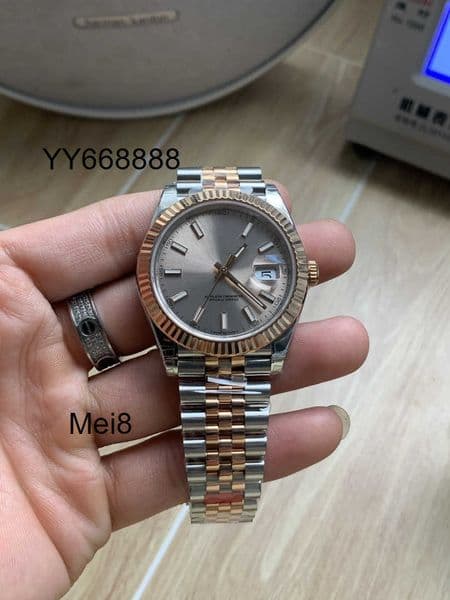 Luxury Watch Automatic watches Mens Watch Rle 2026 VS v2 36mm 41mm men Luminous m126334 Automatic 3235 Popular SUPERCLONE Date 6961 MeiP04L