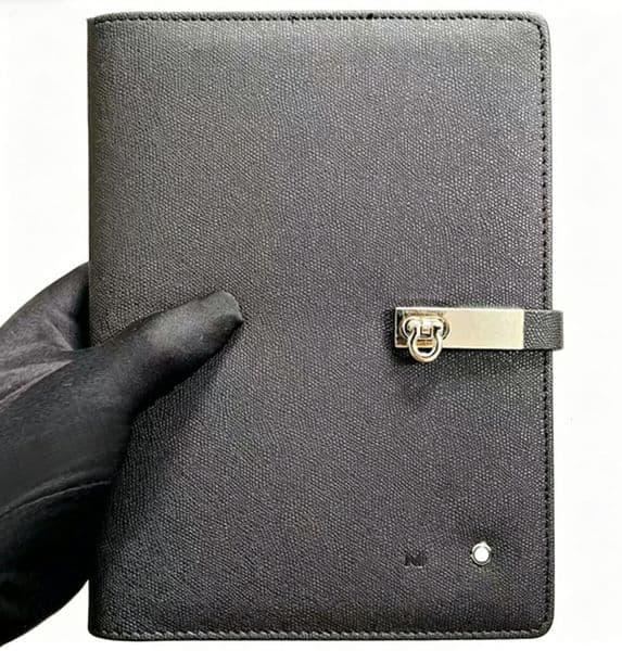 Bulk Premium Leather Cover Notebook Retro Agenda Notepad High Grade Paper Personal Journal Practical Stationery Accessory For Business Study Daily Writing Use