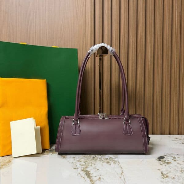 Designer Baguette bag Shoulder Bag Luxury Flap Satchel Bag Womens Mens Clutch Bags Vintage old flowers CrossBody Tote Handbag Leather Purses Fashion Bowling Bag