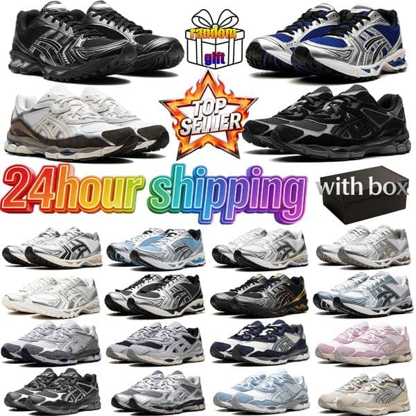 designer k14 trainers nyc classic running shoes glow cream black white red green orange grey sports men women chaussure outdoor shoes sneakers 4-11