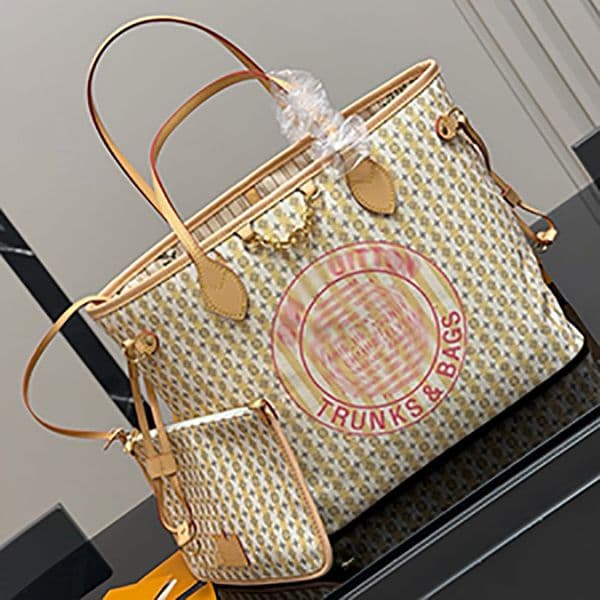 26ss Denim Flower Shopping bags Women Luxurys Designers Totes Handbag Wallets Bag Purse Card Holder pouch Laptop Bag 32cm