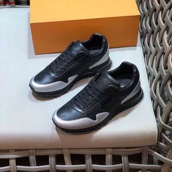 Mens Casual Flat Trainer Sneaker Luxury Designer Breathable White Tennis Sport Shoe Lace Up Multi Colored For Autumn Winter mjj0002