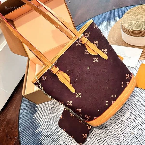 Nano Bucket Bag Designer pochette Hobo Shoulder Bag Women denim Leather Chain sac luxe Crossbody Luxury Underarm Purse Fashion Lady Handbag Purse b4 d8