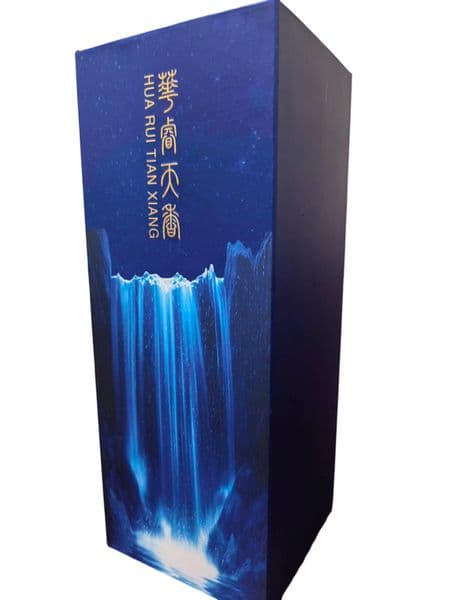 Sleek Design with Metallic Finish: Premium Quality Silver Lined Cardboard Pack hot-sale products
