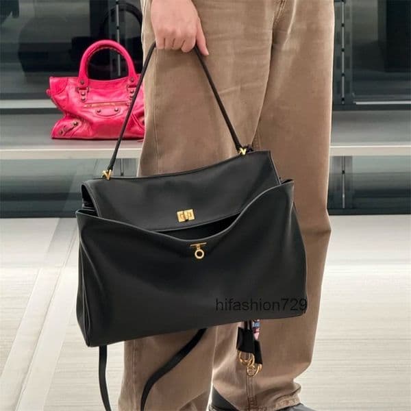 10a Top quality rodeo bag designer bag womens bag tote bag shoulder bag handbag real calfskin designer bags for women 40cm 35cm 29cm 23cm 4UD9