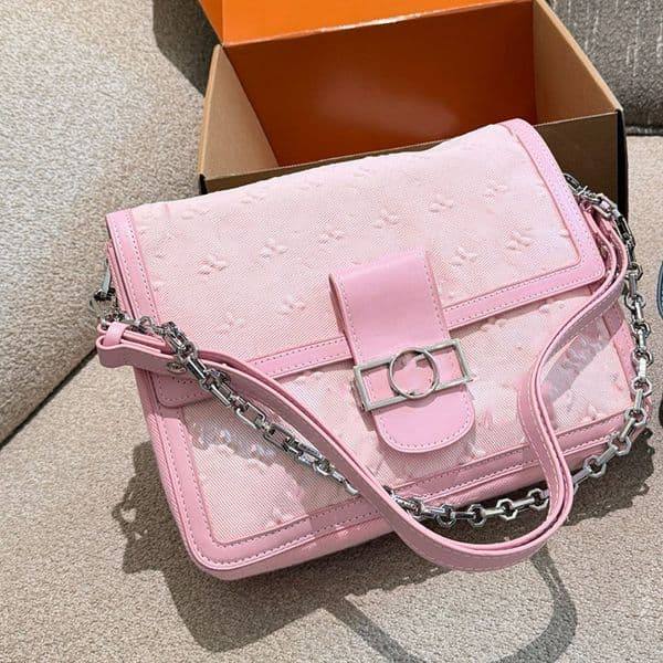 M46228 Denim Women Luxurys Designers Totes Handbag Wallets Bag Messenger Purse Card Holder pouch Laptop Bag Messenger Bag 24cm