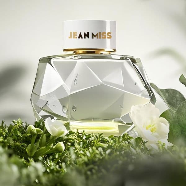 "Pure White Mark" Eau de Parfum for Women Long-Lasting Floral-Fruity Scent | Ideal Gift for Mother's Day or Romantic Dates