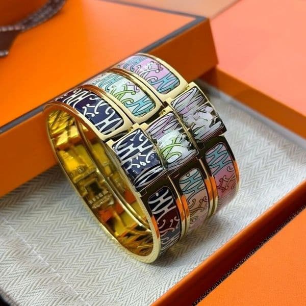Luxurious Bracelet Designer Bracelet Letter Bracelet Designer Classic Brand Jewelry Jewelry Bracelet Wedding Gift 12MM
