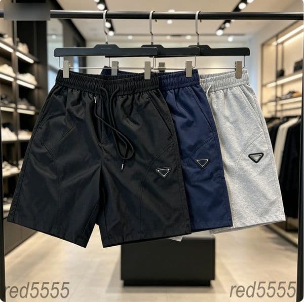 pada shorts Designer Women Men shirt Summer hot pra polo swim shorts track suit men Luxury sports casual beach pants outdoor swimming set Streetwear