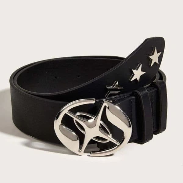 Luxury Brand Designer Summer Minimalist Trendy Women's Belt Accessory, Versatile Casual Fashion Slim Waistband For Jeans