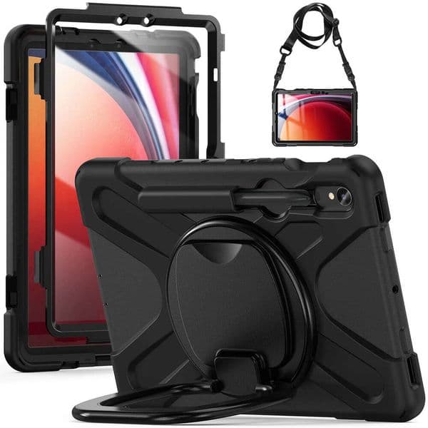 S10Lite with pen slot X710/S9FE X510/S10FE X520 X526B tablet case