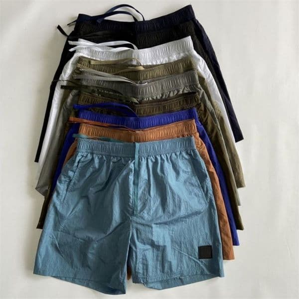 swim Short designer shorts men Track Pant Nylon Swim Loose Outdoor Street Man Jogging Shorts Sweatpants 9 Colors Pant