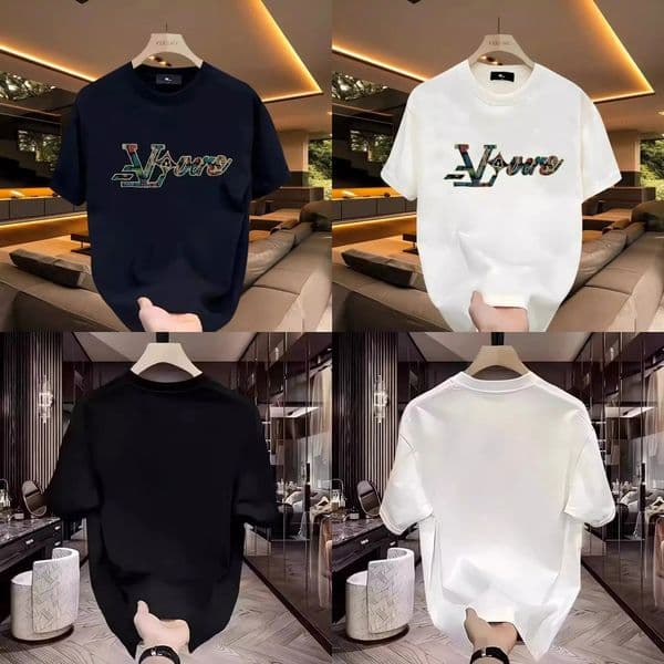 designer T Shirts For Men White Oversized Graphic Tee Polo Shirt Golf Polo Shirt Casual Style Sporty Style Summer Breathable Sweatshirt Tee Shirt Essential Clothes