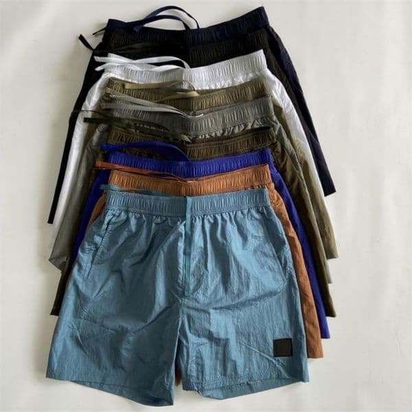 swim Short designer shorts men Track Pant Nylon Swim Loose Outdoor Street Man Jogging Shorts Sweatpants 9 Colors Pants