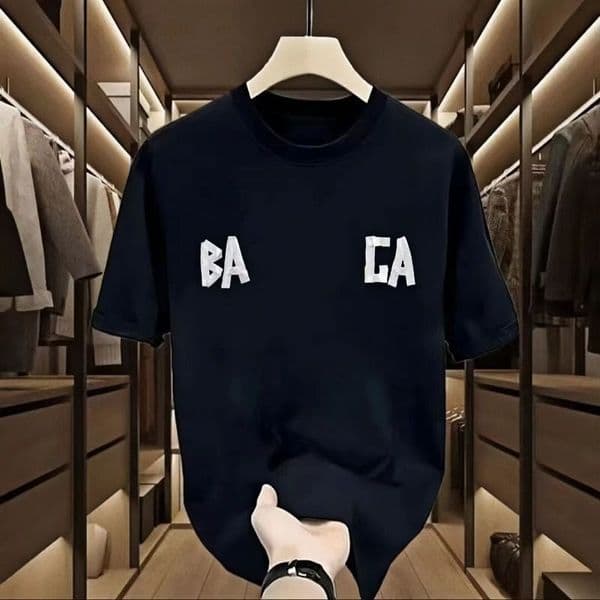 Designer T-shirt Top Luxury letter-print shirt Luxury clothing Hip Hop Street clothing for men and women t-Shirts Mens Tees & Polos Men T-shirts