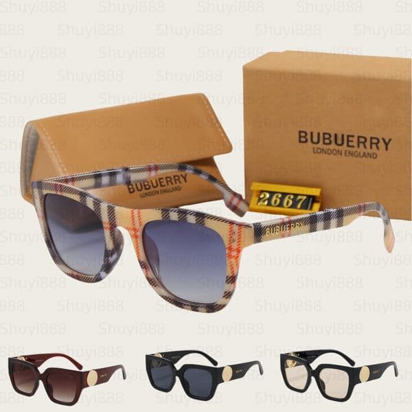 bubuerrysunglasse designer women sunglasses mens sunglasses womens sunglasses for men outdoor sunglasses UV400 sports knight Logo sunglasses foldable with box