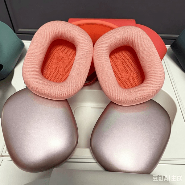 2026 Metal high quality Pro Max 2nd Bluetooth Headband Accessories airpods pro max Transparent Silicone Waterproof