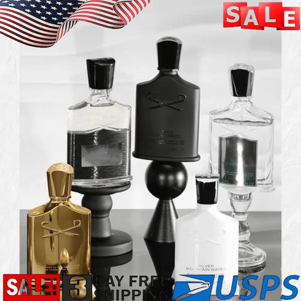 US In 3-7 Days delivery Top luxury perfume brand Orange Bergamot Woody Scented Unisex Perfume Daily Use Long-lasting Fragrance Persistence