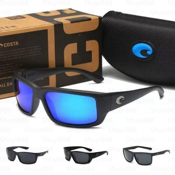costasunglasse designer mens sunglasses womens sunglasses outdoor cycling sunglasses mens outdoor fishing sunglasses sport goggles lunettes de soleil with box