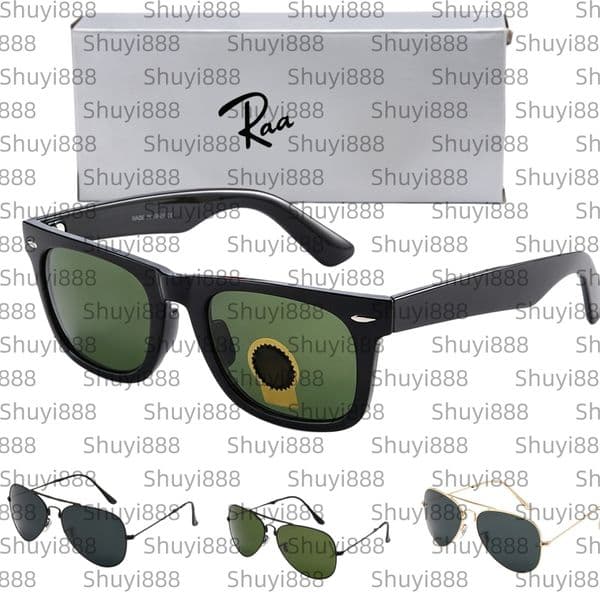 raybansunglasse designer men sunglasses women sunglasses for mens womens outdoor beach goggles sunglasses UV400 driving sports leisure sunglasses with box