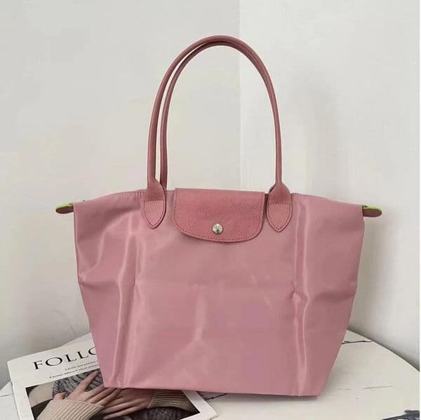 Designer bag nylon tote bag luxury bag shoulder bag foldable laptop shopping bag underarm bag big capacity travel women men lady waterproof 3 sizes