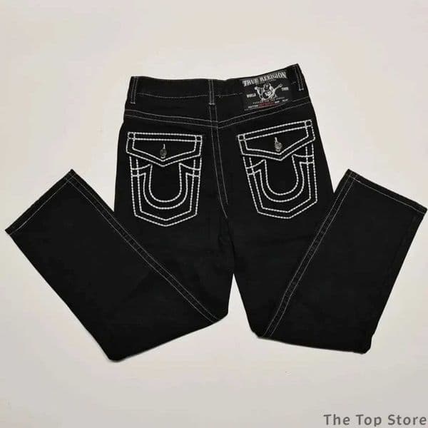 New Products for 2026 Men's Jeans American Vintage Utopia Embroidered Jeans Harajuku High Waist Straight Leg Wear High Quality Wide Leg Pants Men Clothing z2502