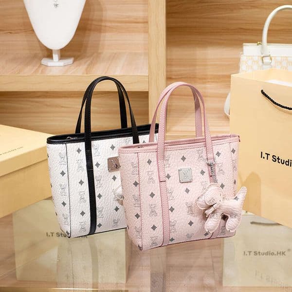 Designer Bag Hong Ladies' single shoulder bag Kong genuine leather tote bag, basket for women, 2024 new autumn winter high-quality handbag, shoulder and crossbody bag