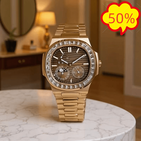 2026 Watch customization Luxury watch mens automatic mechanical ceramics watches stainless steel Gliding clasp wrist Swimwatches sapphire