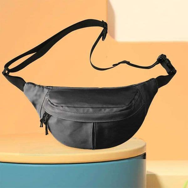 Waist Running Mobile Phone 2026 New Sports Women's Student Men's Crossbody Small Shoulder Chest Bag