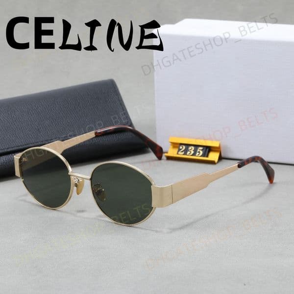 designer sunglasses women sunglasses men sunglasses triomphes sunglasses outdoor beach goggles sunglasses UV400 driving sports leisure sunglasses with box AAA