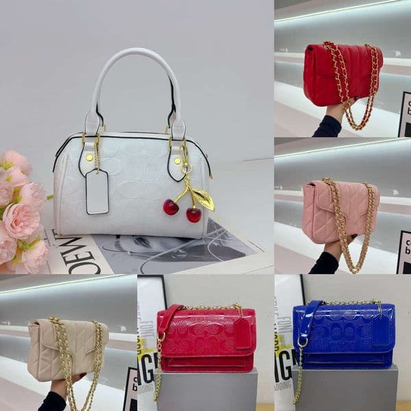 Luxury Bag High Quality Shopping Shoulder Bag Designer Trendy Woman Handbag Tote Bag Free Shipping 2026 NEW Women Handbag Designer Bag Fashion Crossbody Bag