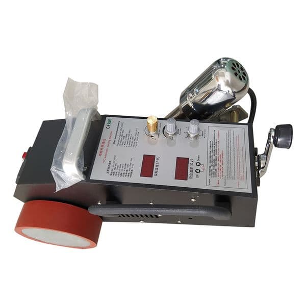 Hot Air Welding Machine PVC Plastic Welder for Tarpaulin Geomembrane Roofing