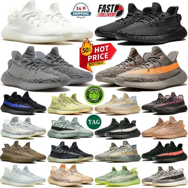 Designer Running Shoes Classic Mens Womens Sneakers Split Black Red Bred White Casual Multi Sneaker for men women Outdoor Sports Trainers Size 36-47