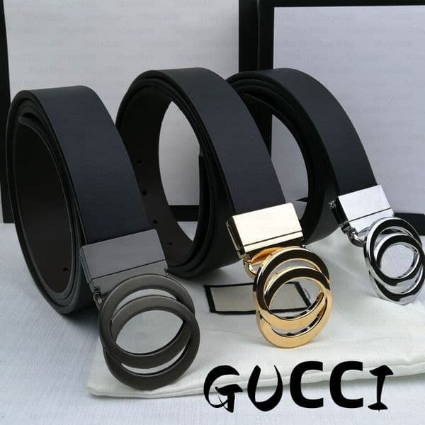 designer mens womens belt metal rotating letter buckle casual business women belts high quality men belt mens leather belt ceintures with box AAAAA