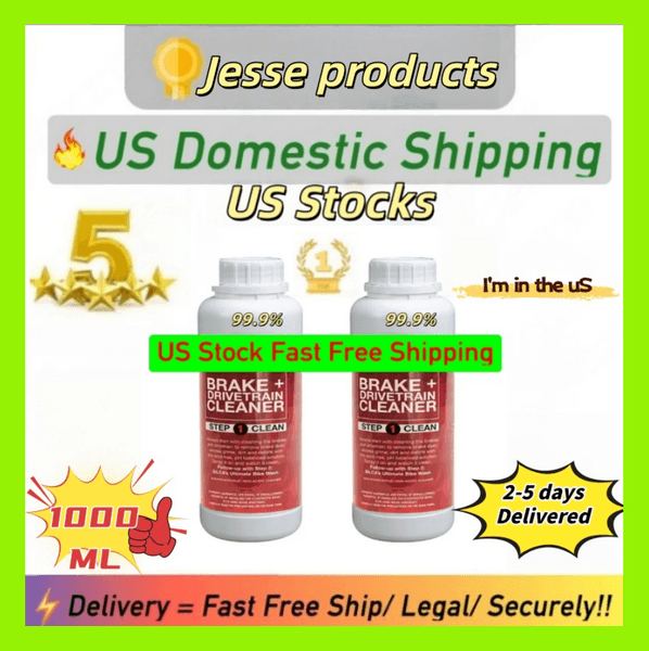 wholesale Jesse Tech (500ML*2 bottles) US In stock Fast delivery Cosmetic Auxiliary Raw Materials | US Local Shipping, Privacy Protection, Free Delivery