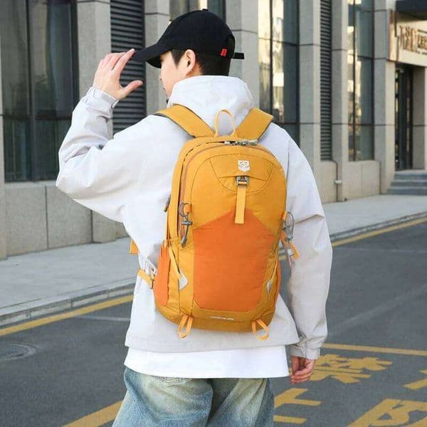 Outdoor Trail Running Backpack Marathon bicycle bag Hiking camping backpack Suitable for cycling and other uses