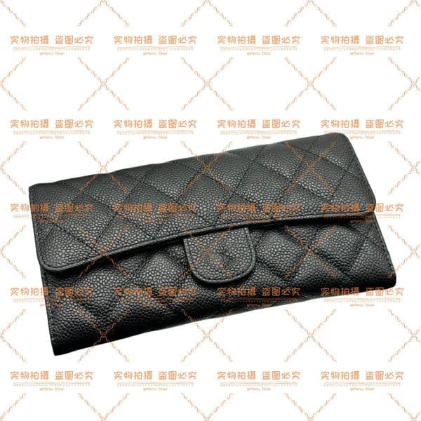 Stylish Hardware Design Coin Purse with Multiple Card Slots
